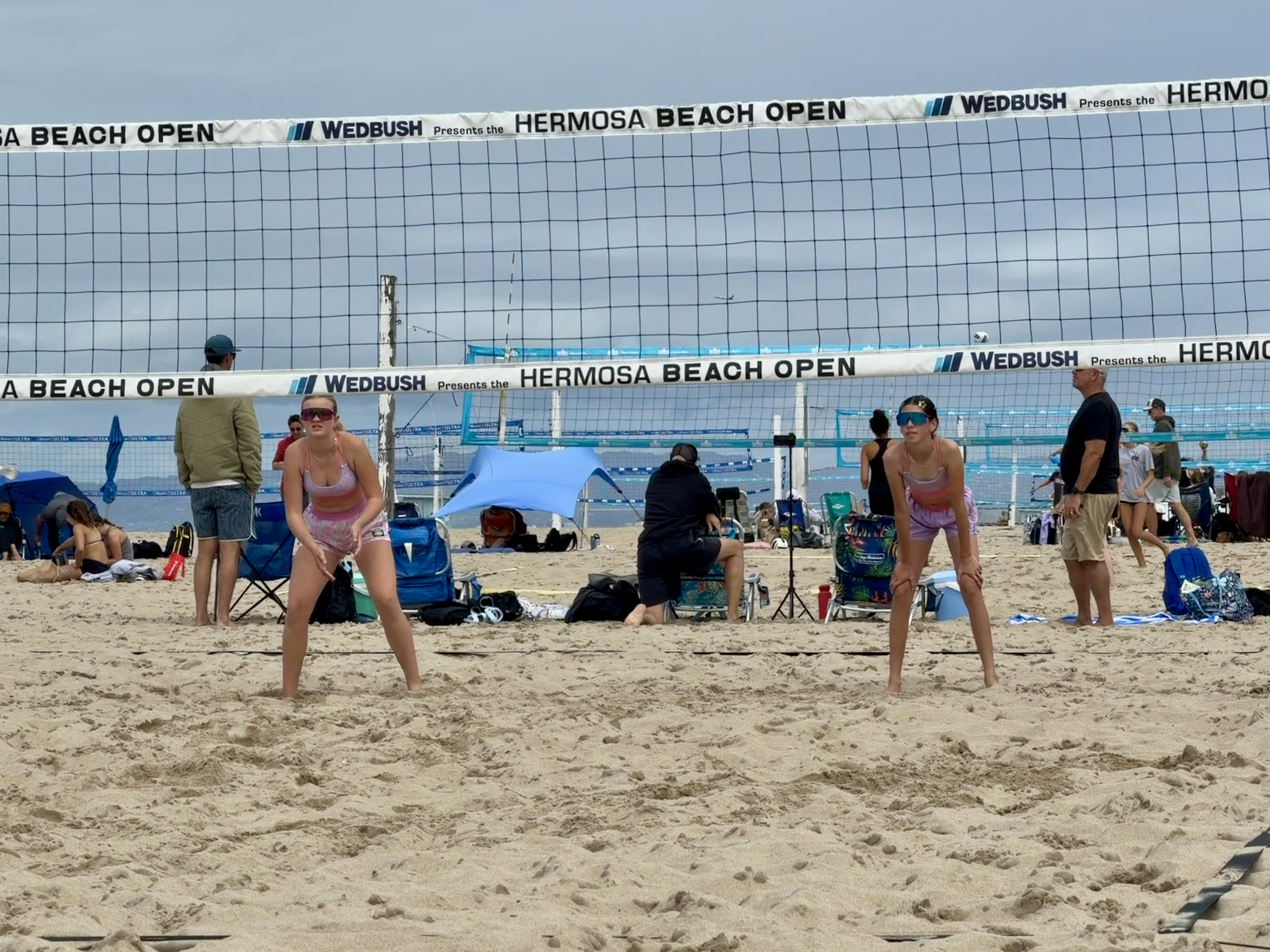 Sloane Beach Volleyball